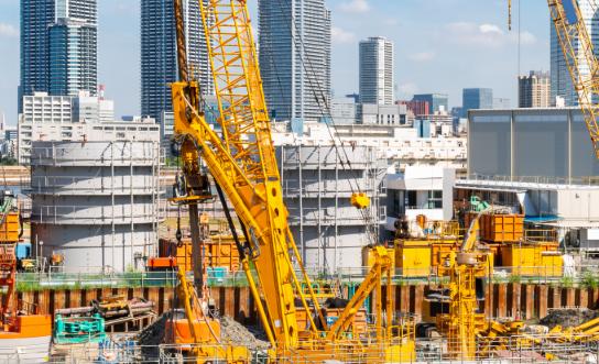 2025建材行業：綠色革命下的風險投資新風口與策略指南