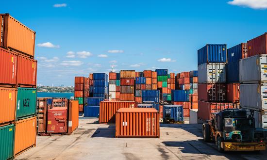 2025年中國國際物流行業跨境出海深度分析