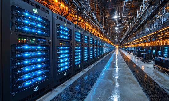 2025中國算力行業：從“東部集聚”到“全國一盤棋”的區域協同