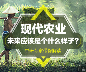 現代農業投資規劃