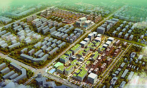 北京國(guó)家廣告產(chǎn)業(yè)園